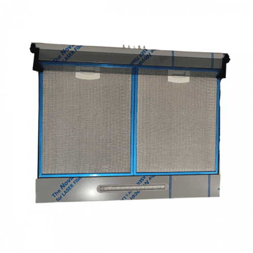 Hotte de cuisine Tecnolux TCX-6CHCLSX - 60cm