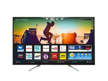 Téléviseur XPER 43XDVBT2/S2 - 43″ - Smart TV
