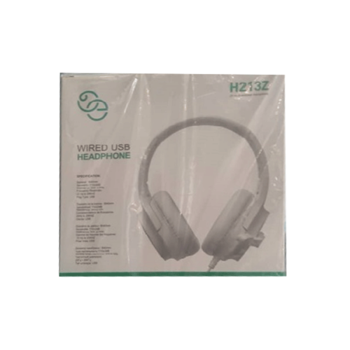 Casque bureau Havit H213Z - Connecteur USB