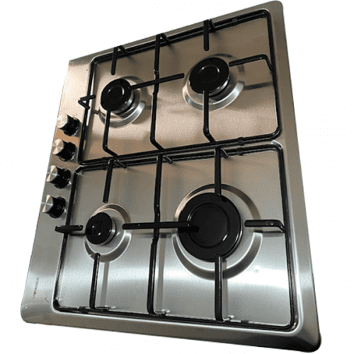 Plaque de cuisson Tecnolux TCX-6BH4GX - 4 feux