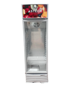 Réfrigérateur vitrine Astech FV384AC - 384L