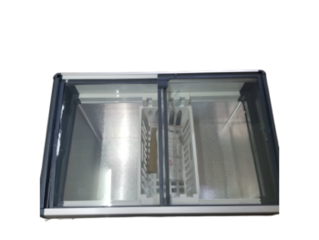 SMART TECHNOLOGY Congélateur Horizontal Vitrine 253 Litres - STCCV-517 -  Garantie 12 Mois - Prix pas cher