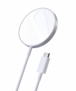 Chargeur magnétique sans fil Choetech T517-F pour iPhone 12 - 15W