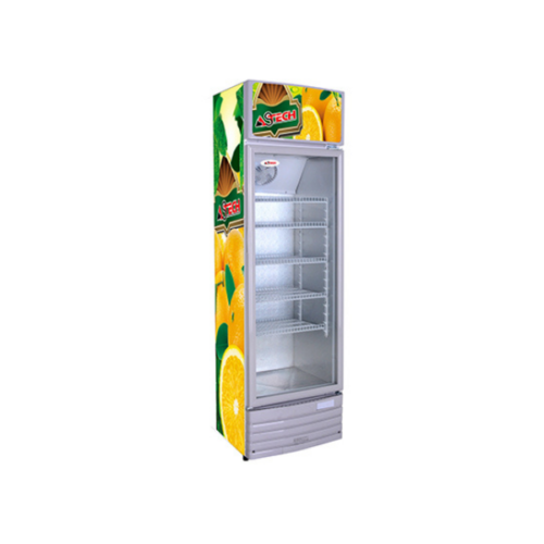 Réfrigérateur vitrine Astech FV384AC - 380L