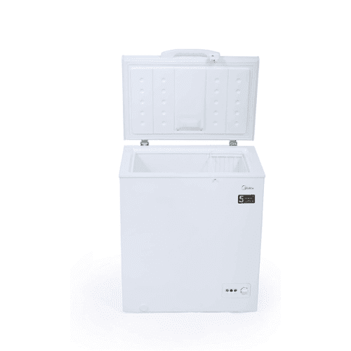 Congélateur horizontal Midea HS-185C - 185 L