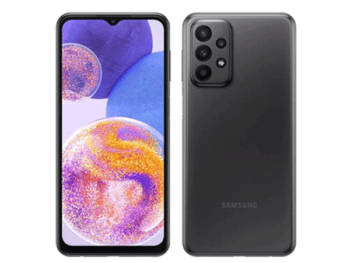 Samsung Galaxy A23 - 64Go - RAM 4Go - Ecran 6.6" - 5000mAh