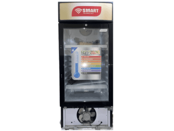 Réfrigérateur vitrine Smart Technology STCDV-483 - 169 L