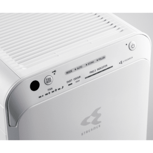 Purificateur d'air Daikin MC55WVM - avec technologie Streamer intégrée