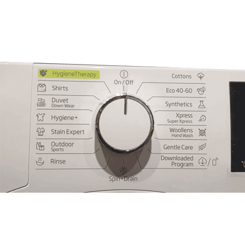 Machine à laver Beko WTE10736CHT - 10kg