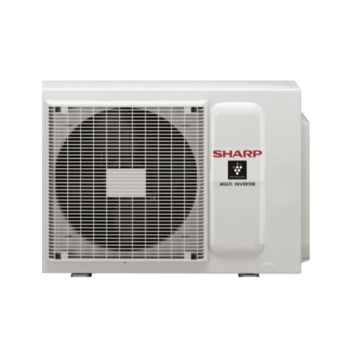 Split Sharp Plasmacluster AH-X24ZMVP - 24000 BTU - Inverter