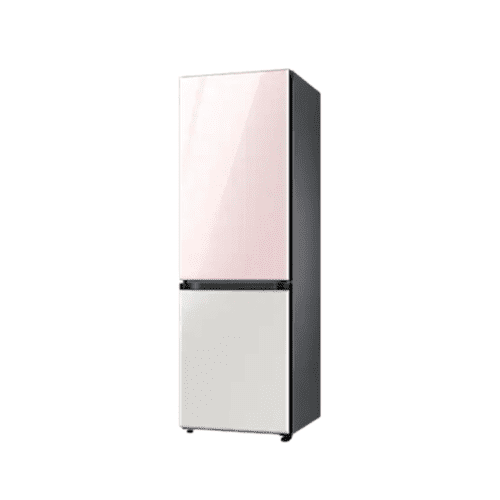 Réfrigérateur combiné -BESPOKE-Samsung RB33T307058 - 339 L - 3T-ROSE