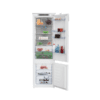 Réfrigérateur combiné Beko BCNA306E3SN - 306 L - No Frost