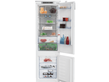 Réfrigérateur combiné encastrable Beko BCNA306E3SN - 306 L - No Frost