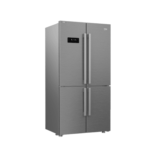 Réfrigérateur combiné Beko GN1416221ZX - 626 L - No Frost