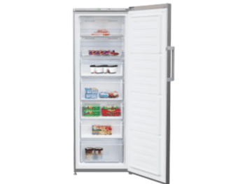 Congélateur vertical Beko RFNE320L23S - 250 L - 5T - NoFrost