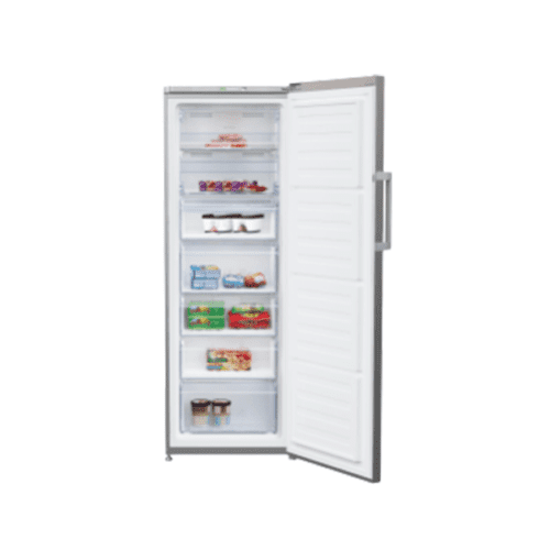 Congélateur vertical Beko RFNE320L23S - 250 L - 5T - NoFrost