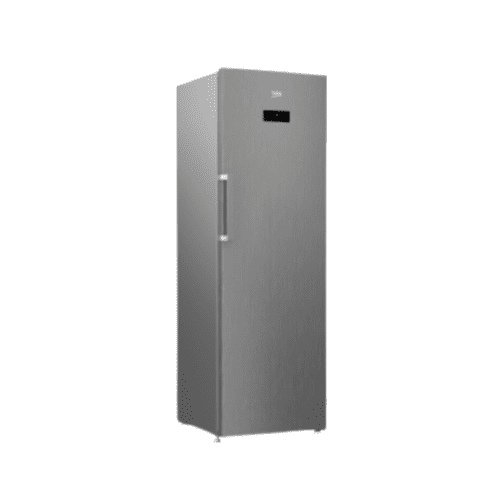 Réfrigérateur vertical Beko RSNE450XP - 375 L - NoFrost