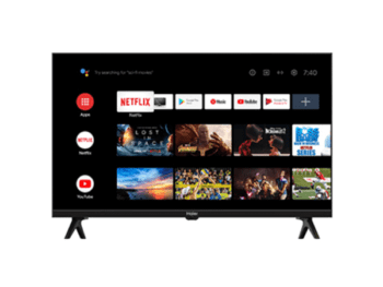 Téléviseur Haier HE32K6KG32" - Android TV