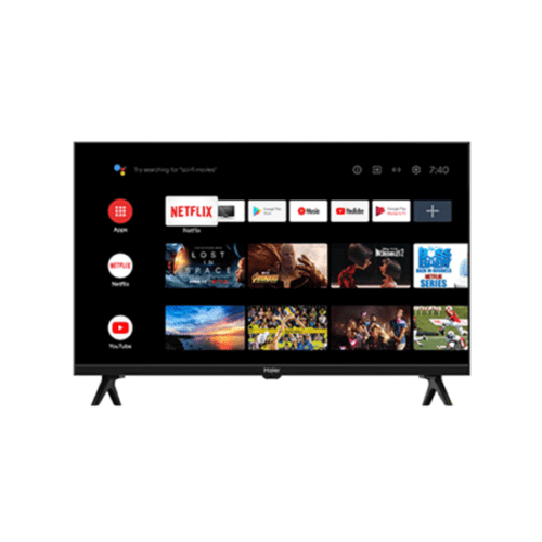 Téléviseur Haier HE32K6KG32" - Android TV