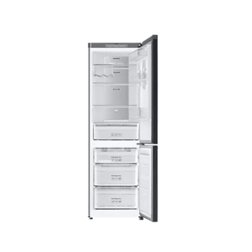 Réfrigérateur combiné-BESPOKE- Samsung RB33T307029/58 - 339 L - 3T-BLEU