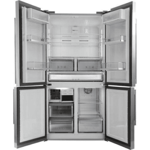 Réfrigérateur combiné Beko GN1416221ZX - 626 L - No Frost
