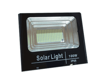 Projecteur LED solaire Ariana - 100W