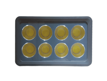 Projecteur extérieur LED précâblé - 400W