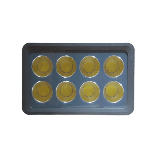 Projecteur extérieur LED précâblé - 400W