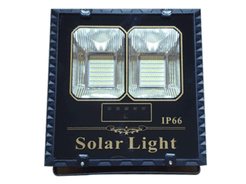 Projecteur LED solaire Pamir IP66 - 50W