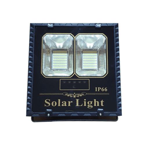 Projecteur LED solaire Pamir IP66 - 50W