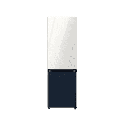 Réfrigérateur combiné-BESPOKE- Samsung RB33T307029/58 - 339 L - 3T-BLEU