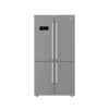 Réfrigérateur Side by side Beko GN1416221ZX - 626 L - No Frost