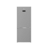 Réfrigérateur combiné Beko RCNE560E40ZLXPHU - 508 L