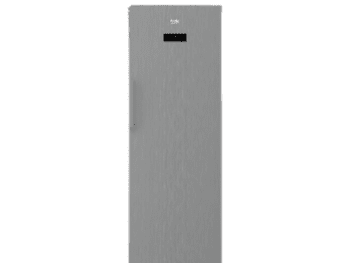 Réfrigérateur vertical Beko RSNE450XP - 375 L - NoFrost