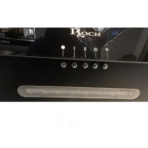 Hotte de cuisine Roch RBH 6017- 60cm-Avec bouton