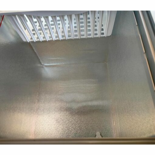 Congélateur vitrine horizontal Astech FH-400 - 400 L