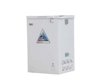 Congélateur horizontal Astech CH-160IGK - 160 L-BLANC
