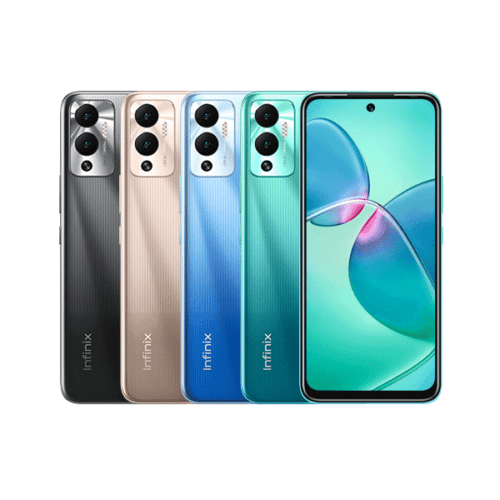 Infinix HOT 12 PLAY - 64 Go - RAM 4 Go - 6.82"