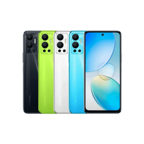 Infinix HOT 12 - 128 Go - RAM 4 Go - 6.82"
