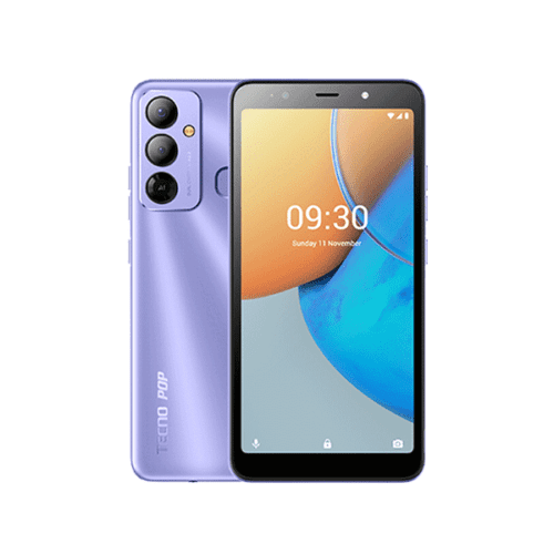 Tecno Pop 6 Go - 32Go - RAM 2Go - 6" - 4G 4000mAh