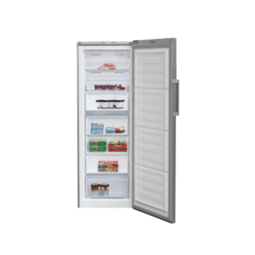 Congélateur vertical Beko RFNE320L24X - 250 L - 5T - NoFrost