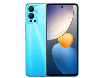Infinix HOT 12 - 128 Go - RAM 4 Go - 6.82"
