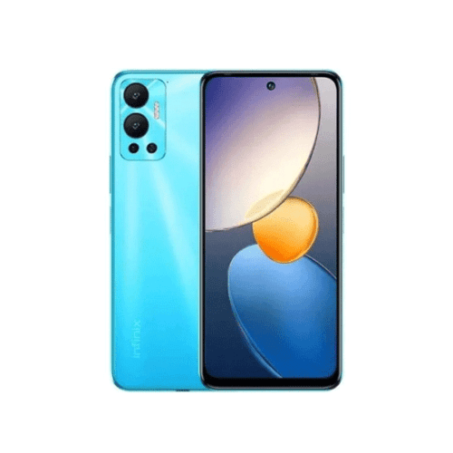 Infinix HOT 12 - 128 Go - RAM 4 Go - 6.82"
