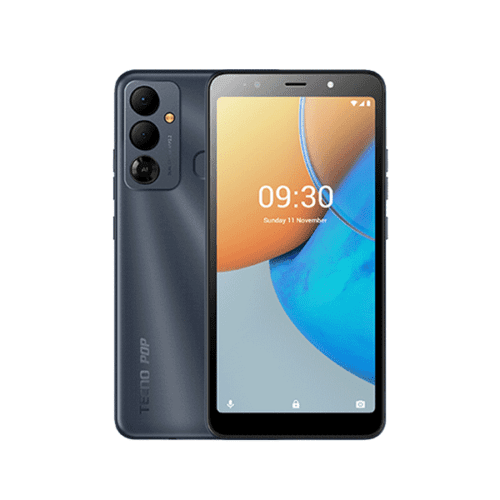 Tecno Pop 6 Go - 32Go - RAM 2Go - 6" - 4G 4000mAh