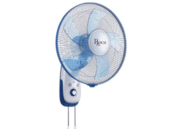 Ventilateur mural Roch RWF-1604-D - 16"