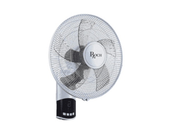 Ventilateur mural Roch RWF-1605R-D - 16" - Télécommande