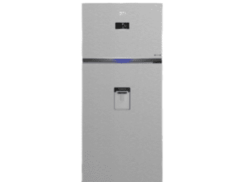 Réfrigérateur Beko RDNE700E40DZXP - 630 L - NoFrost