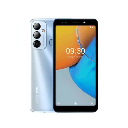 Tecno Pop 6 Go - 32Go - RAM 2Go - 6" - 4G 4000mAh