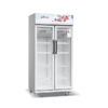 Réfrigérateur vitrine Astech FV740DD-GR - 700 L
