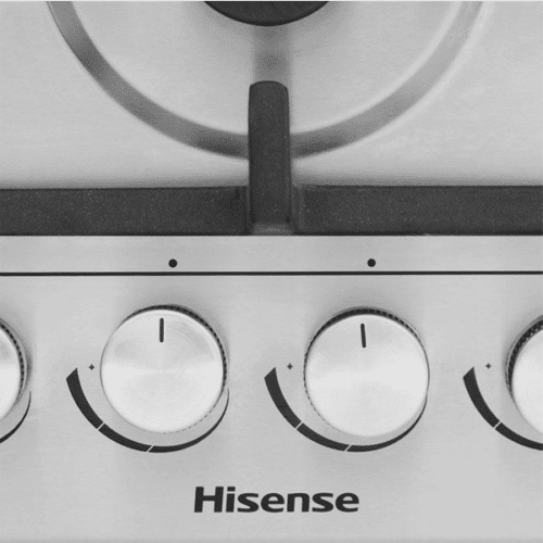 Plaque de cuisson Hisense HHU60GAGR - 4 feux